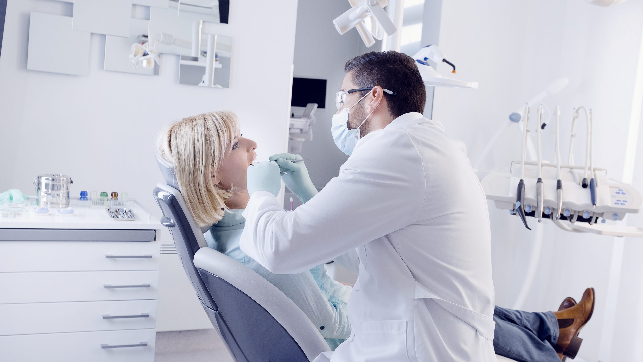 Dentist in Clovis, NM
