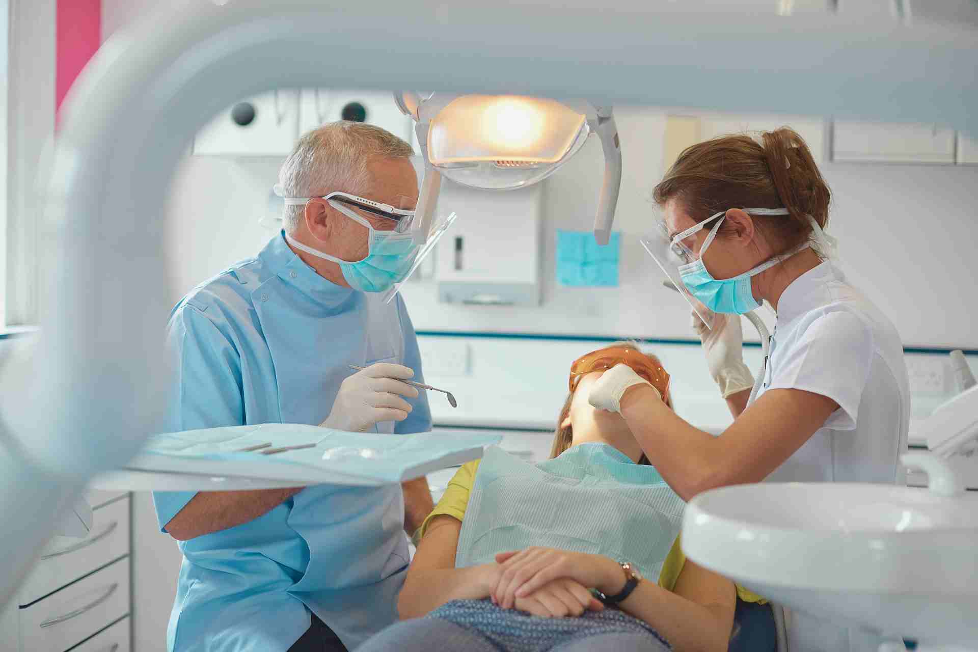 Dentist in Clovis, NM